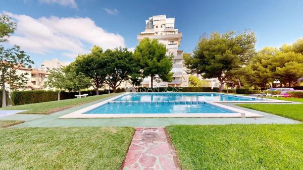 Piso en Barrio Cabo de las Huertas