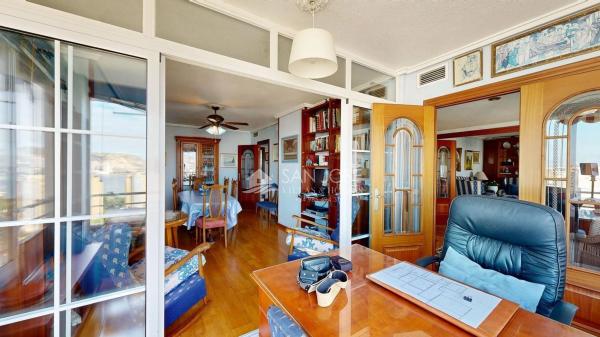 Piso en Barrio Cabo de las Huertas