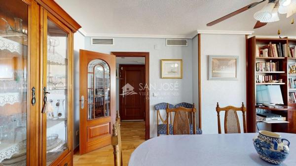 Piso en Barrio Cabo de las Huertas