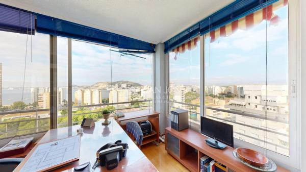 Piso en Barrio Cabo de las Huertas