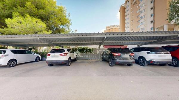 Piso en Barrio Cabo de las Huertas