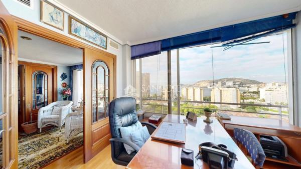 Piso en Barrio Cabo de las Huertas