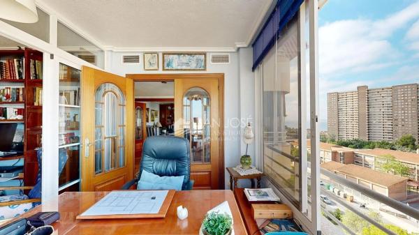 Piso en Barrio Cabo de las Huertas