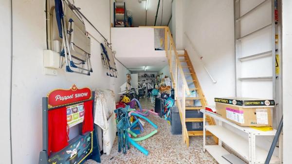 Piso en Barrio Cabo de las Huertas