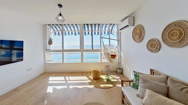 Piso en avenida de Villajoyosa