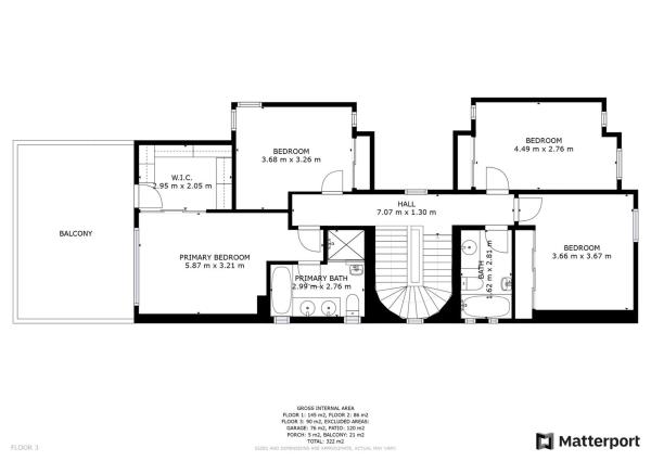 Casa independiente en avenida Fotografo Francisco Cano
