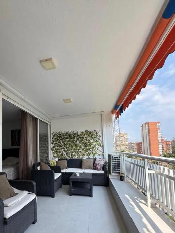 Piso en avenida de la Costa Blanca