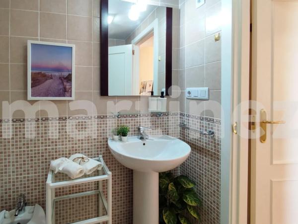 Piso en calle Arpón, 18