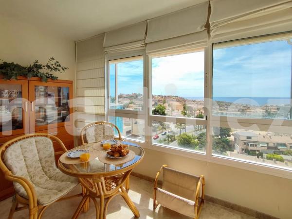 Piso en calle Arpón, 18