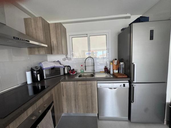 Piso en avenida de la Costa Blanca