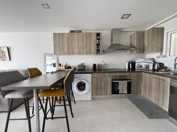 Piso en avenida de la Costa Blanca