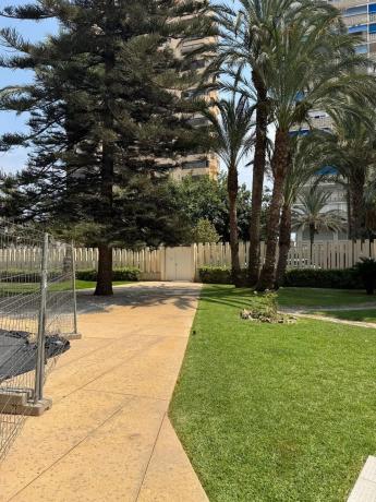 Piso en avenida de la Costa Blanca