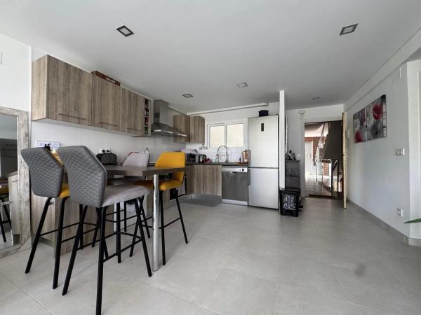 Piso en avenida de la Costa Blanca