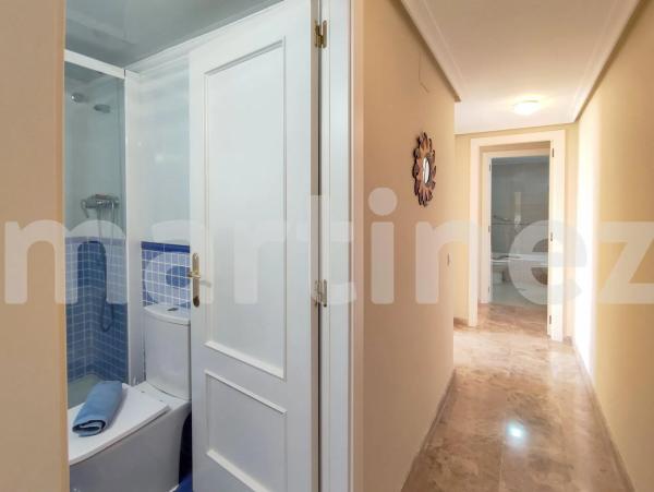 Piso en calle Arpón, 18