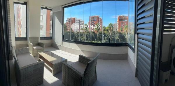 Piso en avenida Dep Miriam Blasco