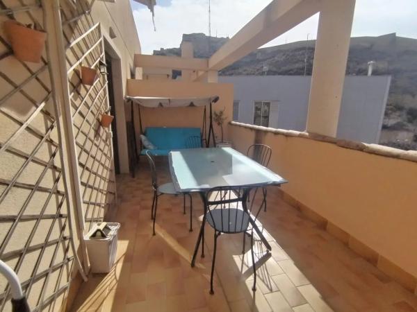 Ático en calle Díaz Moreu