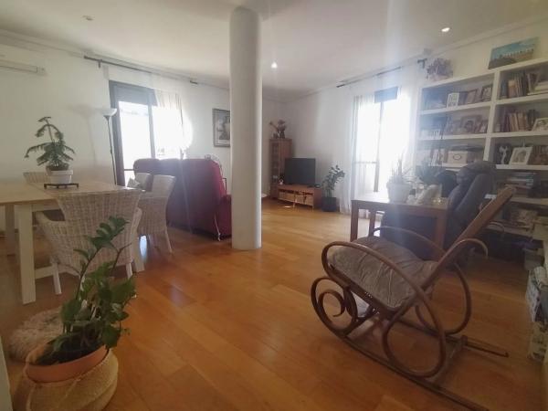 Ático en calle Díaz Moreu