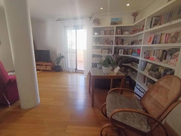 Ático en calle Díaz Moreu