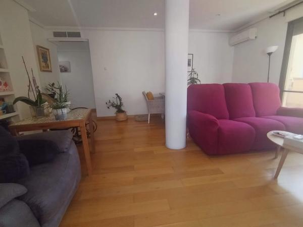 Ático en calle Díaz Moreu