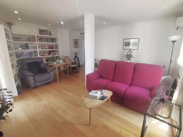 Ático en calle Díaz Moreu