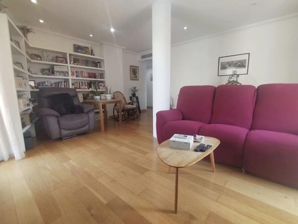 Ático en calle Díaz Moreu