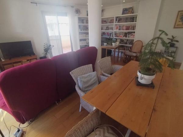 Ático en calle Díaz Moreu