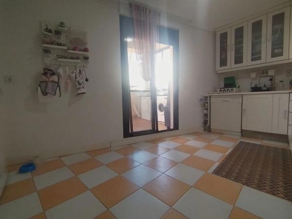 Ático en calle Díaz Moreu