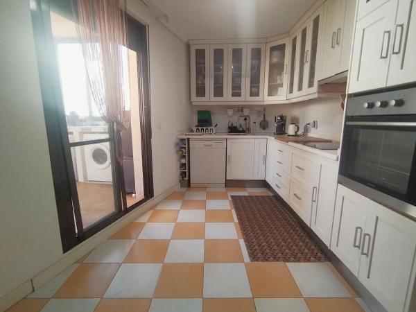 Ático en calle Díaz Moreu