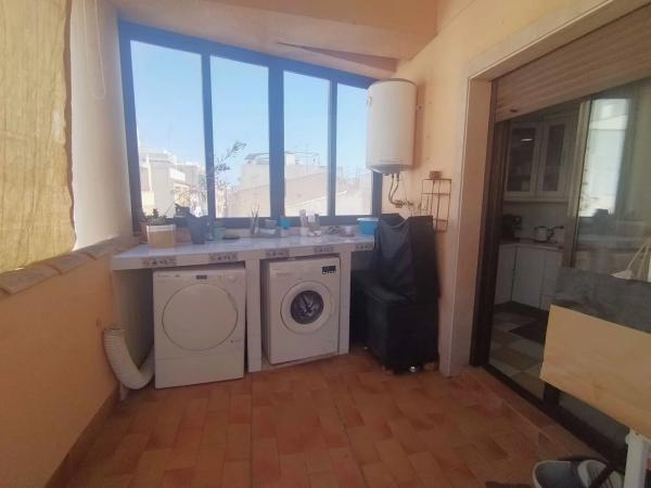 Ático en calle Díaz Moreu