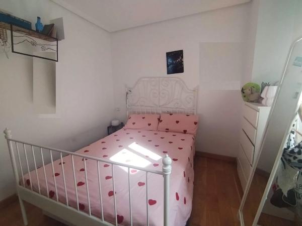 Ático en calle Díaz Moreu