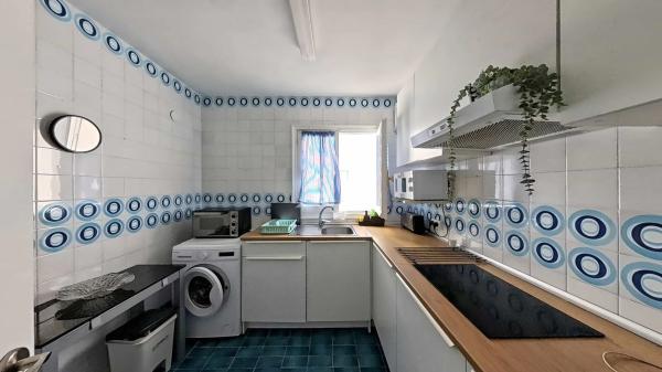 Ático en avenida de Dénia