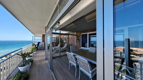 Ático en avenida de Dénia