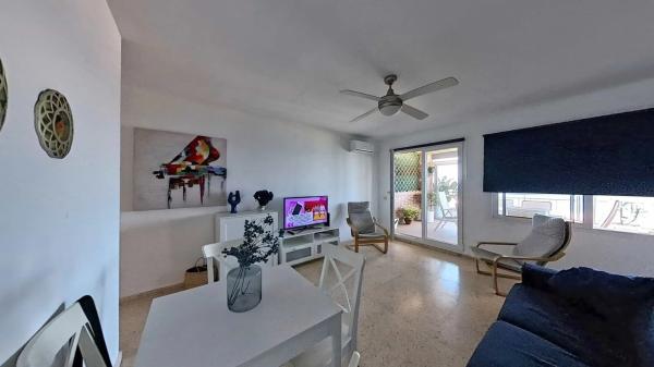 Ático en avenida de Dénia