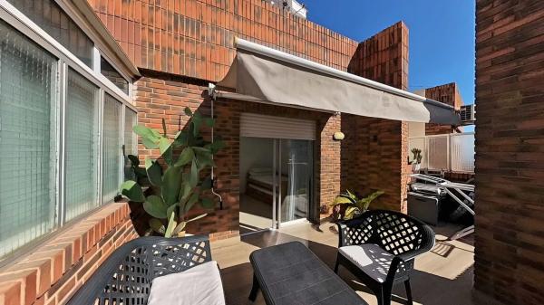 Ático en avenida de Dénia