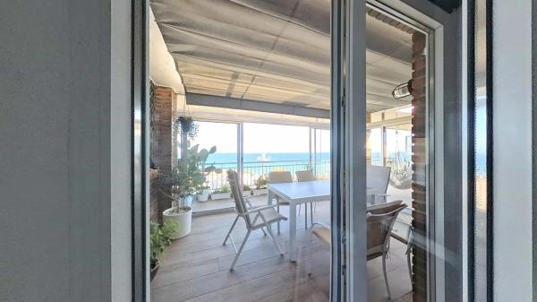 Ático en avenida de Dénia