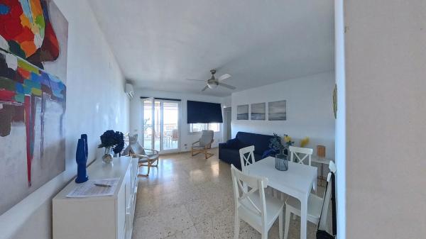 Ático en avenida de Dénia