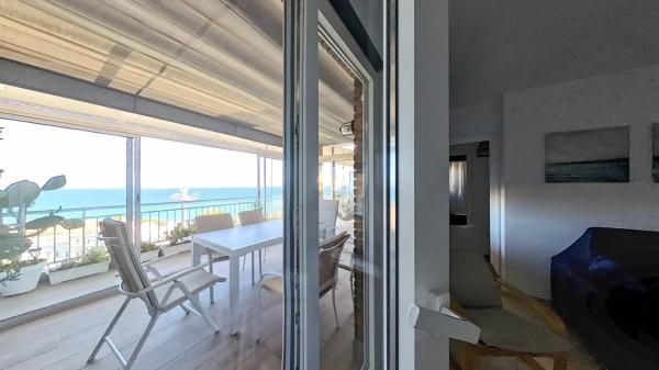 Ático en avenida de Dénia