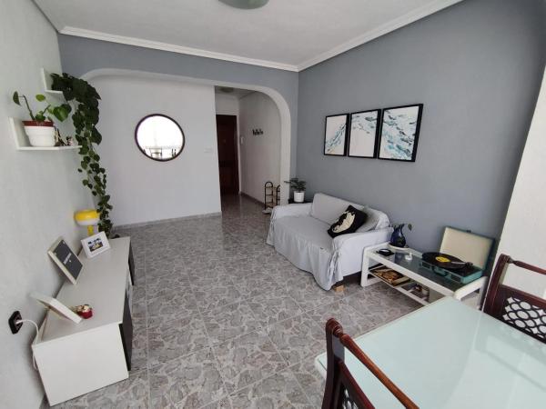 Piso en Barrio Plà del Bon Repòs-La Goteta