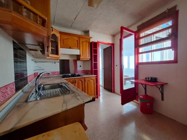 Ático en calle Cardenal Belluga, 17