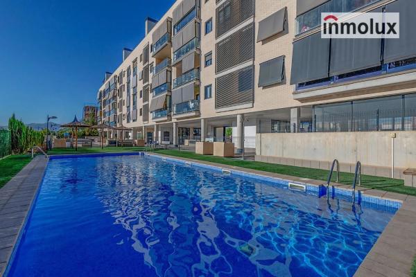 Piso en calle Deportista Pitu Perramón