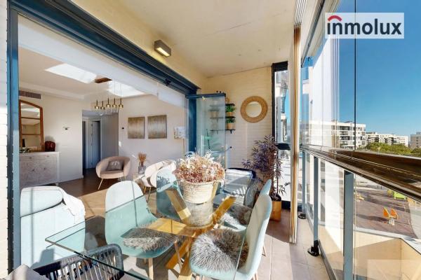 Piso en calle Deportista Pitu Perramón