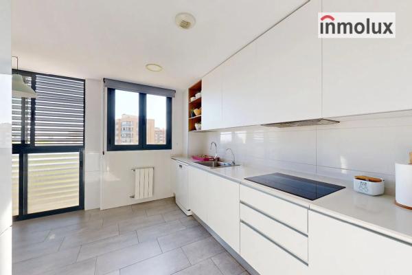 Piso en calle Deportista Pitu Perramón