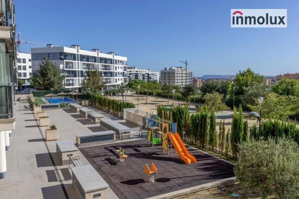 Piso en calle Deportista Pitu Perramón