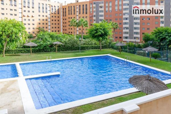 Piso en avenida Ciudad de Matanzas