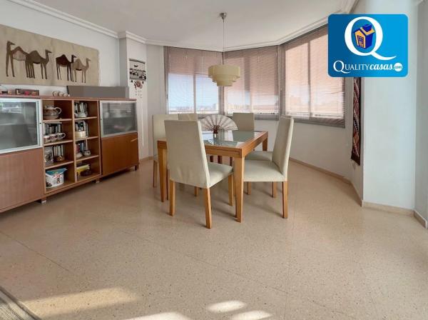 Ático en Barrio San Blas