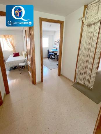 Ático en Barrio San Blas