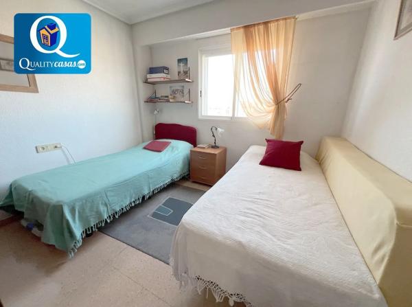 Ático en Barrio San Blas