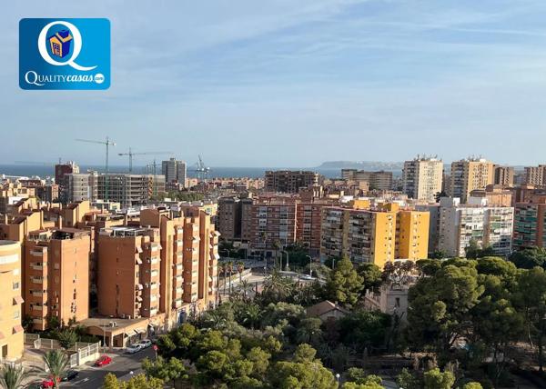 Ático en Barrio San Blas