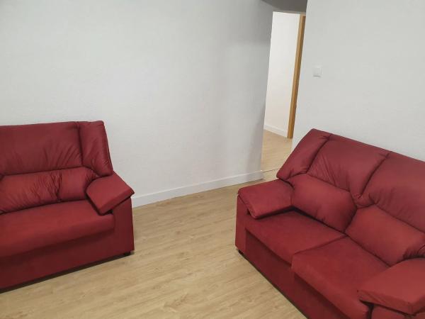 Piso en CL Moncada, 22