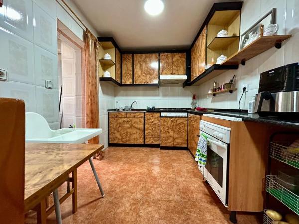 Piso en Barrio Virgen del Remedio - Parque lo Morant